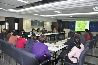 沈阳分院举办机关继续教育培训月活动--中国科学院